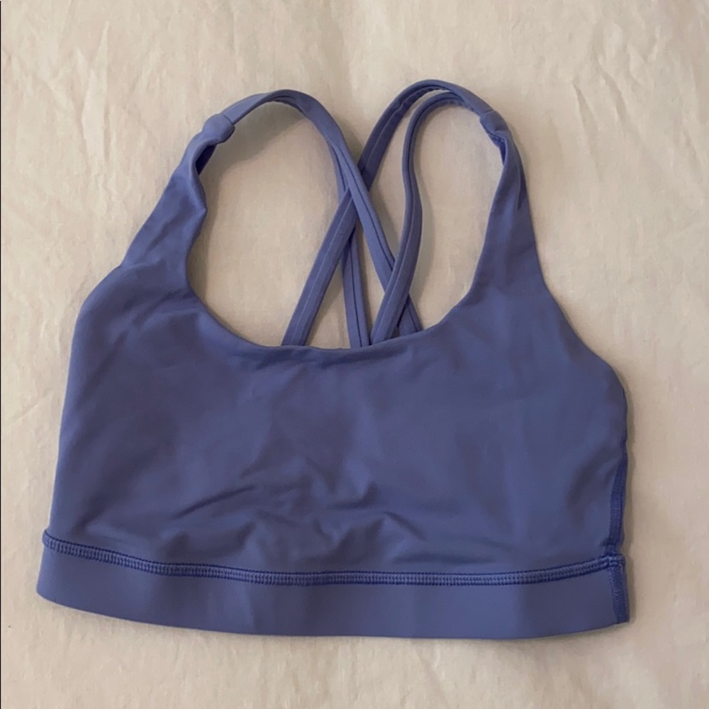 Lululemon Crisscross Sports Bra